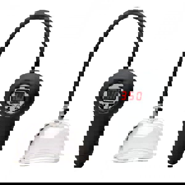 Size Matters Digital Pussy Pump
